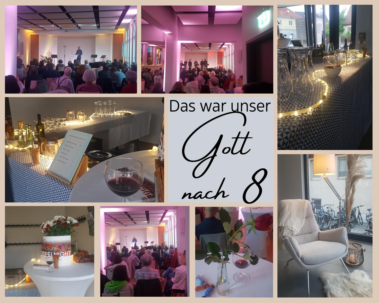 2023-05-28 Gott nach 8