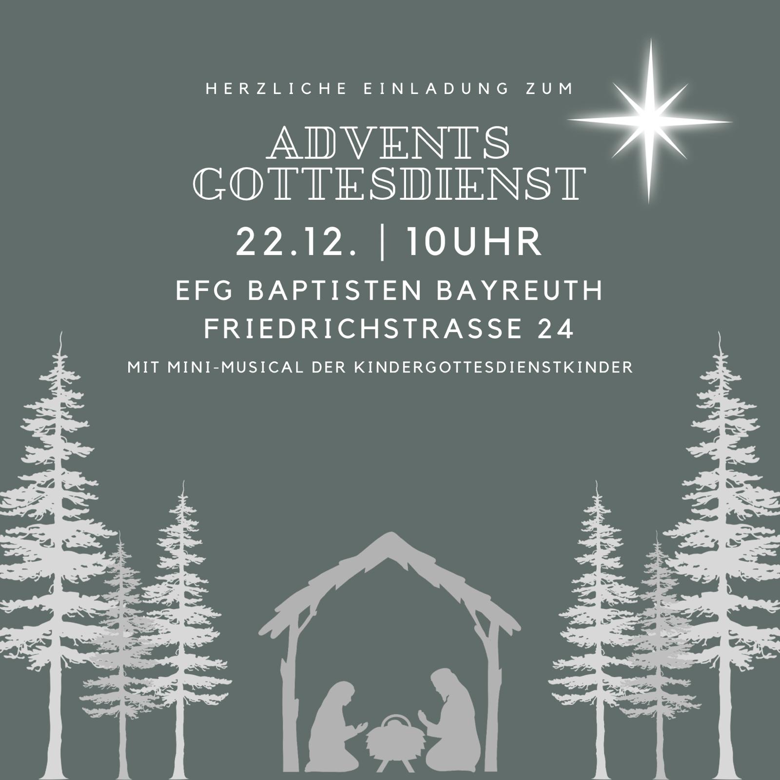 22. Advent
